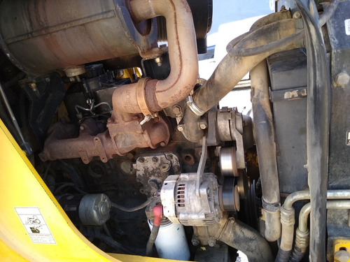 New Holland B90b 4x4