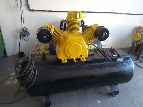 Imagem 8 de 9 de Manutenção De Compressor E Rede De Ar