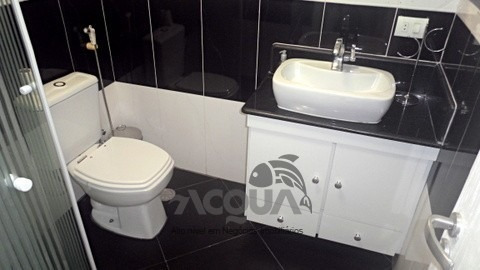 Imagem 3 de 10 de Apartamento 3 Dormitórios 1 Vaga, Enseada - 0738-1