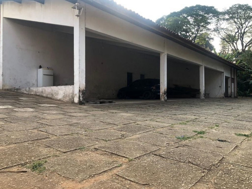 Imagem 9 de 22 de Chácara Com 4 Dormitórios Para Alugar, 29076 M² Por R$ 20.000,00/mês - Jardim Bela Vista - Guarulhos/sp - Sp - Ch0024_metrop