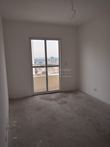 Imagem 3 de 10 de Vendo Apto Novo 70m² - 2 Dorms Com 1 Suíte - Macedo - Apartamento A Venda No Bairro Jardim Barbosa - Guarulhos, Sp - Sc01453
