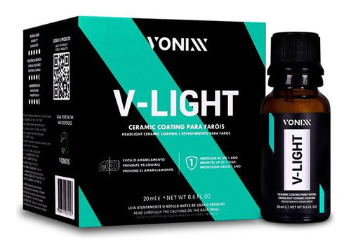 V-light 20ml - Vonixx