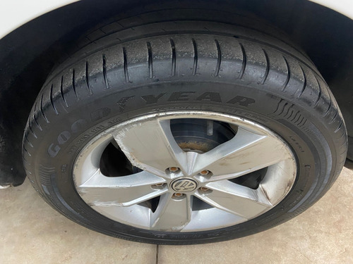 Volkswagen Spacefox 1.6 Trendline Total Flex 5p