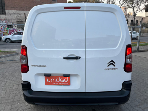 Citroën Berlingo K9 M 1.6 HDI 92 BVM