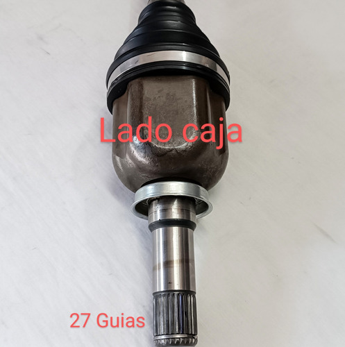 Flecha Izquierda T/aut. Terrain 2010/17. Gm Reacond 22866871 (Reacondicionado)