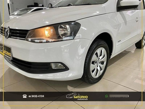 Imagem 9 de 14 de Volkswagen Gol Trendline 1.0