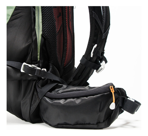 Mochila Juno 35 Litros Verde Doite