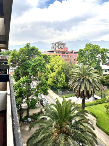 Departamento De Un Ambiente A Tres Cuadras Del Metro