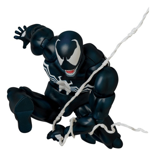 Mafex 088 Spiderman - Venom Eddie Brock Comic Ver
