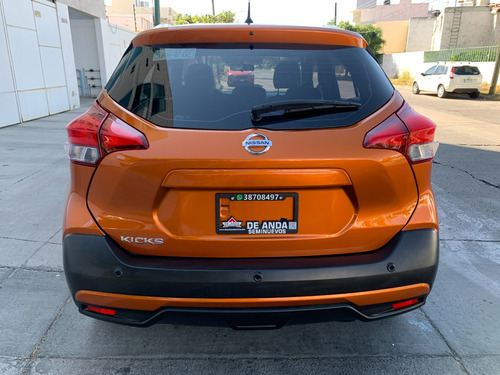 Nissan Kicks 1.6 Exclusive At Cvt