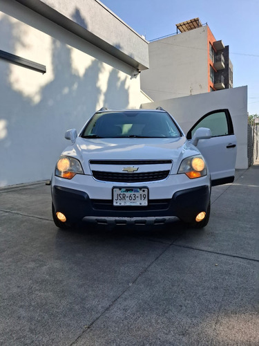 Chevrolet Captiva 3.0 B Sport Piel R-17 At