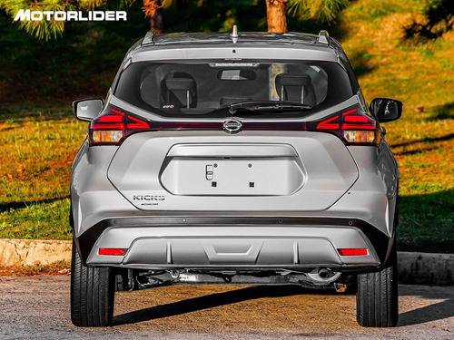 Imagen 4 de 15 de Nissan Kicks 1.6 Advance Cvt Ex Full 0km|entrega Inmediata