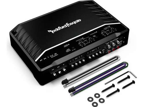 Planta Rockford 500w Rms 4 Canales
