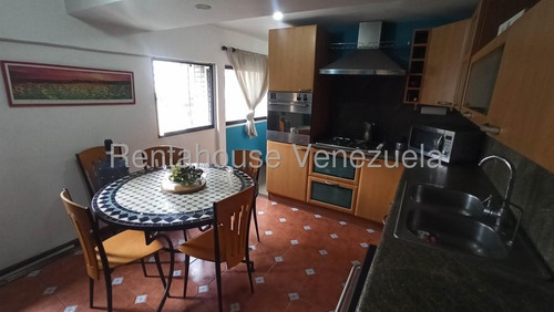 Apartamento En Venta En Los Palos Grandes Bh