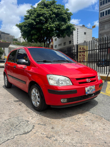 Hyundai Getz 2010