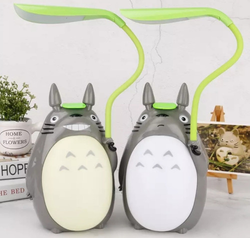 Lámpara Totoro Recargable 