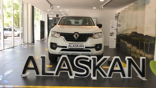 Autos Camionetas Renault Alaskan Amarok Hilux Ford Ranger H