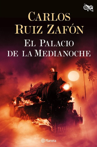 El Palacio De La Medianoche (bk), De Carlos Ruiz Zafón. Editorial Booket En Español