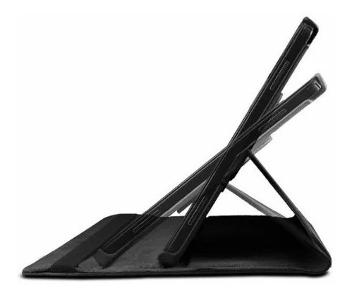 Imagem 5 de 8 de Capa Giratória + Película Tablet Galaxy Tab A 10.1 T580 T585