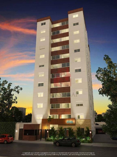 Imagem 4 de 4 de Apartamento De 2 Dormitórios, 1 Suíte, 1 Vaga De Garagem - Jardim Botânico - Ap2328