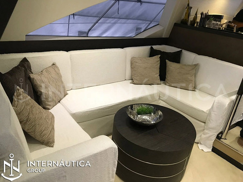 Imagem 22 de 24 de Intermarine 65 Fly 2014 Azimut Ferretti Fairline Phantom