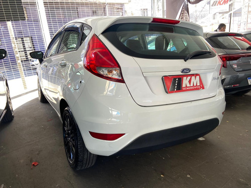 Ford Fiesta New 1.6 Se Hatch 16v Flex 4p Manual