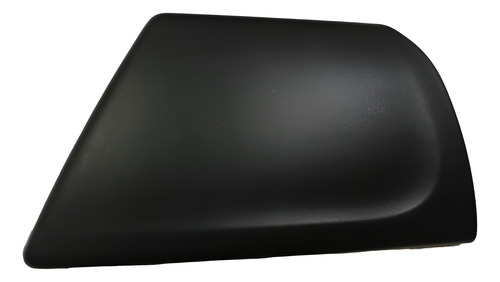 Tampa Reboque Dianteiro Direito C3 Citroën 1608755580 Preto Direito