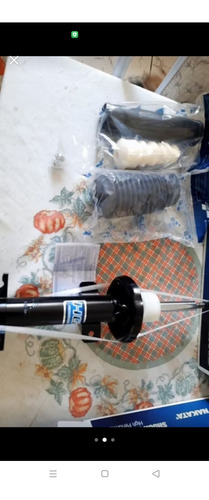 Amortecedor Dianteiro E Traseiro+kit