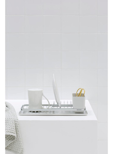 Secaplatos Compacto Sinkside Light Grey