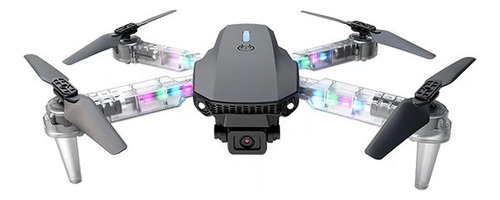 Drone E88 D Max Sensor Obstáculos 4k Gps Wifi Dual Camara