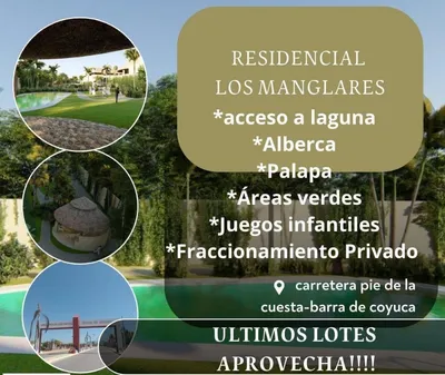 Terreno en venta