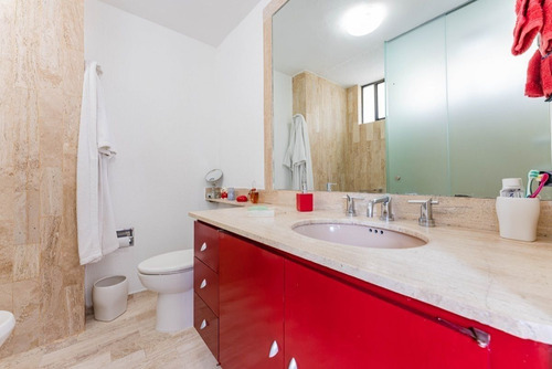 En Venta Departamento Ph Con Excelente Terraza , A Pasos Del Parque Lincoln
