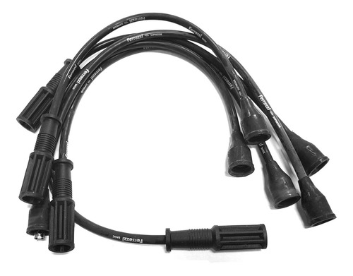 Imagen 2 de 2 de Juego Cables Bujia Fiat 128 1.3 (138 B3.038) 71/