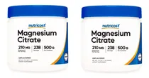 Comprar Citrato De Magnesio Importado Americano Food Grade 1kg