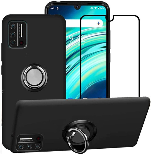 Umidigi Umi A7s Funda Protectora Suave De Tpu +34213