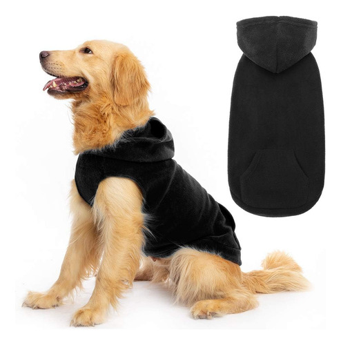 Sudadera Con Capucha Para Perro Expawlorer Con Bolsillo, ...