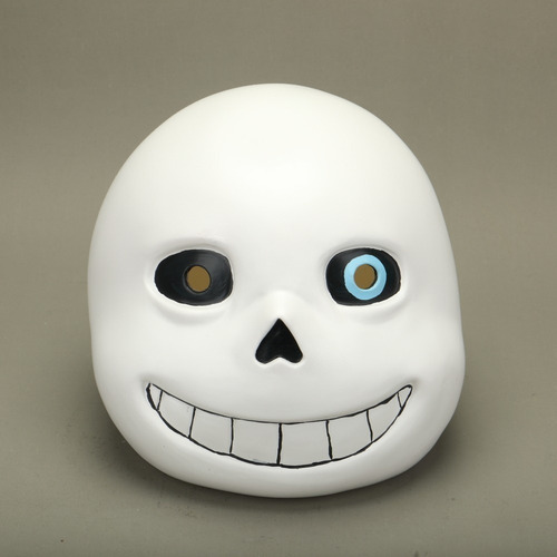 De Máscaras Undertale Sans Latex Para Cosplay Y Cosplay