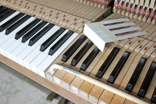 Imagen 5 de 10 de Bogotá Piano Workshop: Afinación Reparación Pianos Acústicos