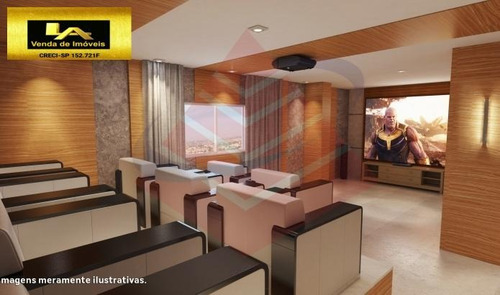 Imagem 5 de 14 de Na Guilhermina Lançamento De Apartamento - 1351