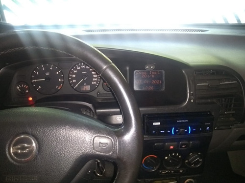 Imagem 5 de 10 de Zafira Cd 8 V Automático 7 Lugares