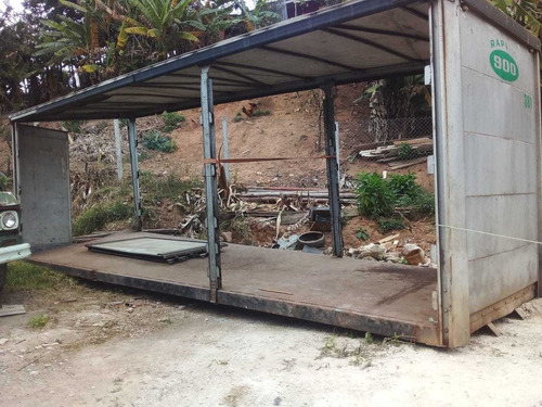 Imagem 12 de 12 de 2 Bau Saider 8,50mt