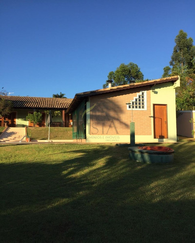 Imagem 28 de 30 de Chácara A Venda Na Estancia Santa Helena Em Jarinu Sp - Ch00047 - 68754917