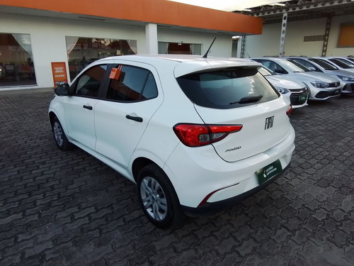 Fiat Argo 1.0 FIREFLY FLEX MANUAL