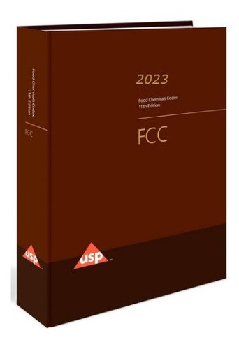 Nueva Edicion, Chemicals Codex, 13th Edition, 2023-2024