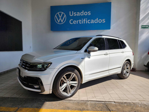 Volkswagen Tiguan 1.4 R-line