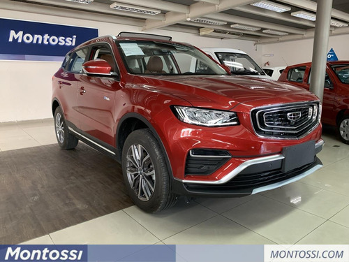 Imagen 2 de 14 de Geely Azkarra 2023 0km