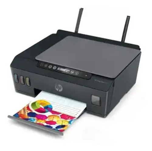 Impresora Multifuncional Hp Smart Tank 515 Tinta Cont Wifi