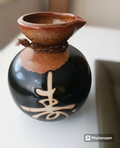 Juego Para Té O Sake Japonés (Usado)