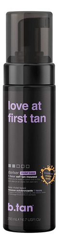 Love At First Tan Rápido - Ml A $450 - mL a $500