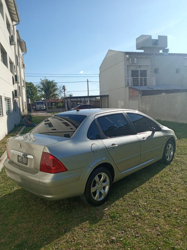 Peugeot 307 2.0 Hdi Xs Sedan Titular